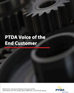 PTDA Voice of the End Customer